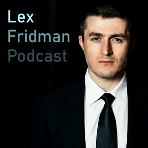 Lyt til Lex Fridman Podcast i appen