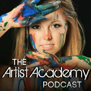 Lyt til Artist Academy i appen