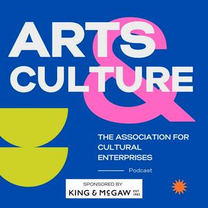Lyt til Arts & Culture i appen