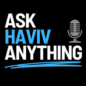 Lyt til Ask Haviv Anything i appen