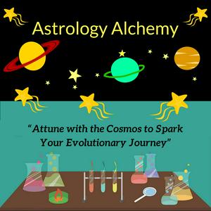 Lyt til Astrology Alchemy Podcast i appen