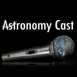 Lyt til Astronomy Cast i appen