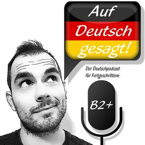 Lyt til Auf Deutsch gesagt! i appen