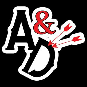Lyt til Authors & Dragons Comedy DnD Podcast i appen