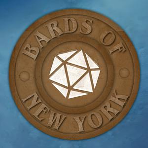 Lyt til Bards of New York i appen