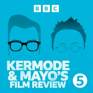 Lyt til Kermode and Mayo's Film Review i appen