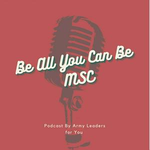 Lyt til Be All You Can Be MSC i appen