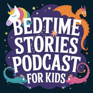 Lyt til Bedtime Stories Podcast for Kids i appen