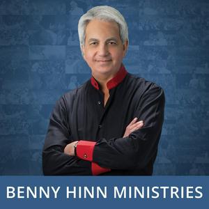 Lyt til Benny Hinn Ministries i appen