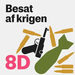 Besat af krigen