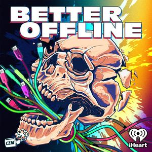 Lyt til Better Offline i appen
