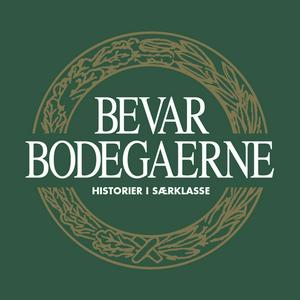 Lyt til Bevar Bodegaerne i appen
