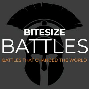 Lyt til Bitesize Battles i appen