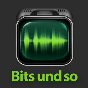 Lyt til Bits und so i appen