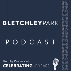 Lyt til Bletchley Park i appen