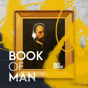 Lyt til Book of Man i appen