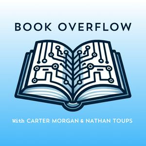 Lyt til Book Overflow i appen