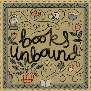 Lyt til Books Unbound i appen