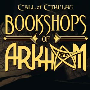 Lyt til Bookshops of Arkham i appen