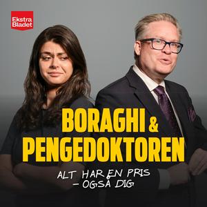 Boraghi & pengedoktoren