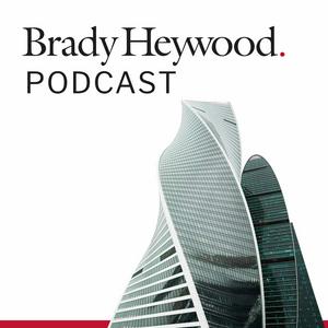 Lyt til Brady Heywood Podcast i appen