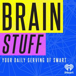 Lyt til BrainStuff i appen