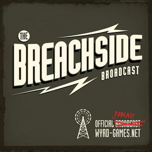 Lyt til Breachside Broadcast i appen