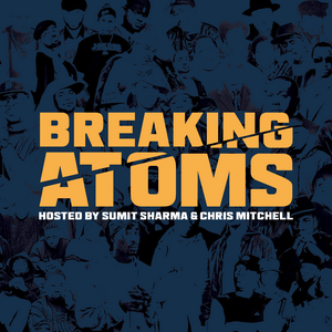 Lyt til Breaking Atoms: The Hip Hop Podcast i appen