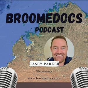 Lyt til Broomedocs POdcast i appen