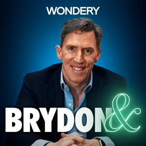 Lyt til Brydon & i appen