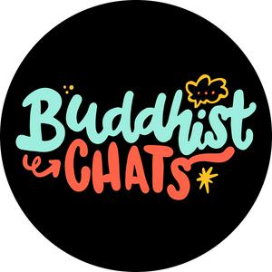 Lyt til buddhistchats i appen