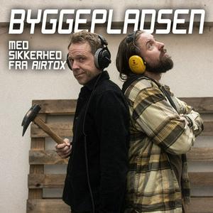 Lyt til Byggepladsen i appen