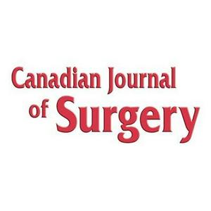 Cold Steel: Canadian Journal of Surgery Podcast