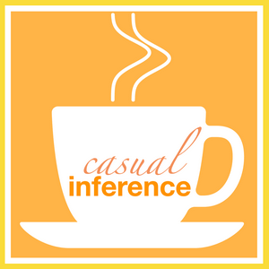 Lyt til Casual Inference i appen