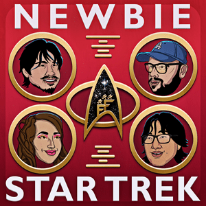 Lyt til Newbie Star Trek i appen