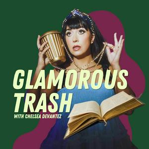 Lyt til Glamorous Trash: A Celebrity Memoir Podcast i appen
