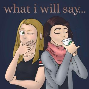 Lyt til what i will say i appen