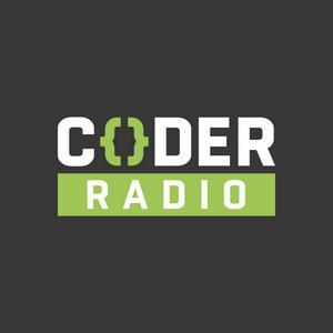 Lyt til Coder Radio i appen