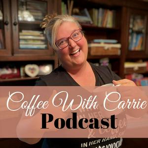 Lyt til Coffee With Carrie:  Homeschool Podcast i appen