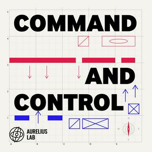 Lyt til Command and Control i appen