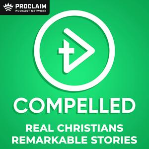 Lyt til Compelled - Christian Stories & Testimonies i appen