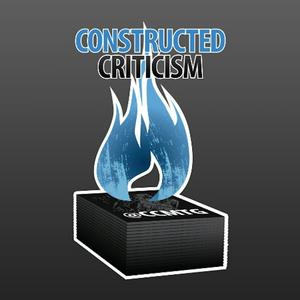 Lyt til Constructed Criticism i appen