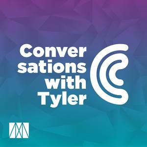 Lyt til Conversations with Tyler i appen