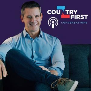 Lyt til Country First Conversations i appen