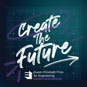 Lyt til Create the Future i appen