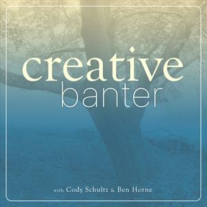 Lyt til Creative Banter i appen
