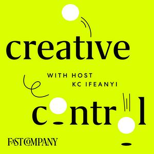 Lyt til Creative Control i appen