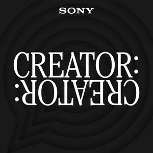 Lyt til Creator to Creator i appen