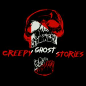 Lyt til Creepy Ghost Stories - Tales From The Grave i appen