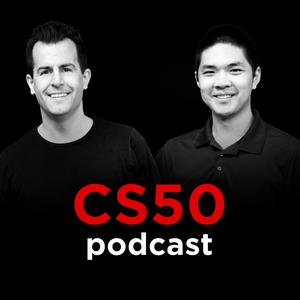 Lyt til CS50 Podcast i appen